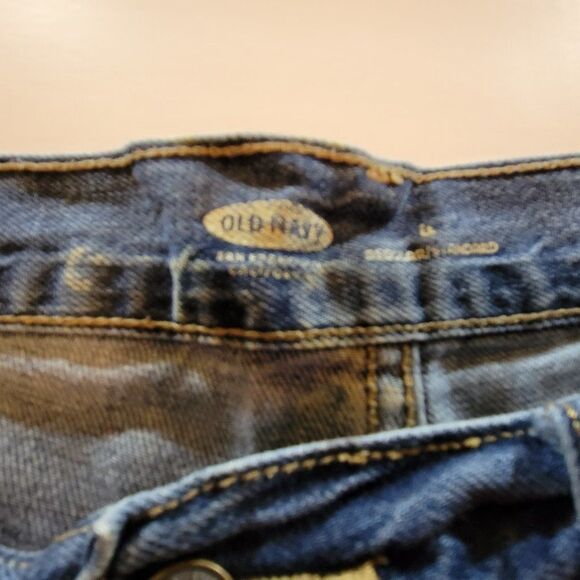 ARIZONA DENIM JEAN SHORT - Picture 5 of 13